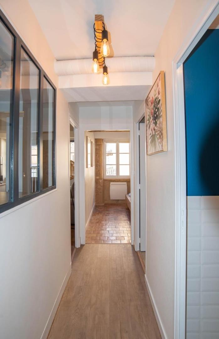 리옹 Moderne Et Cosy Au Coeur De Saint-Jean Ail 아파트 외부 사진
